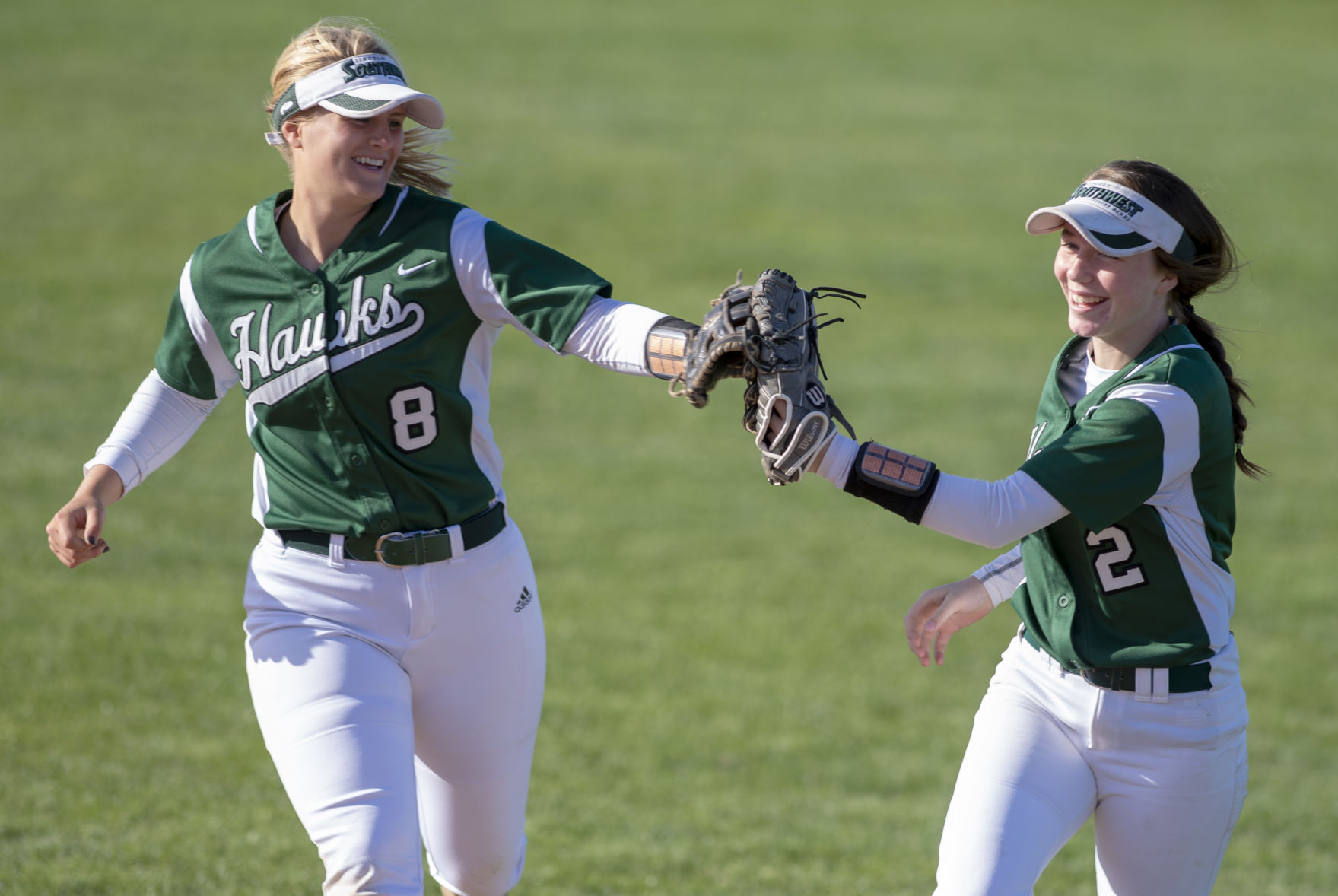 State Softball, 10.16